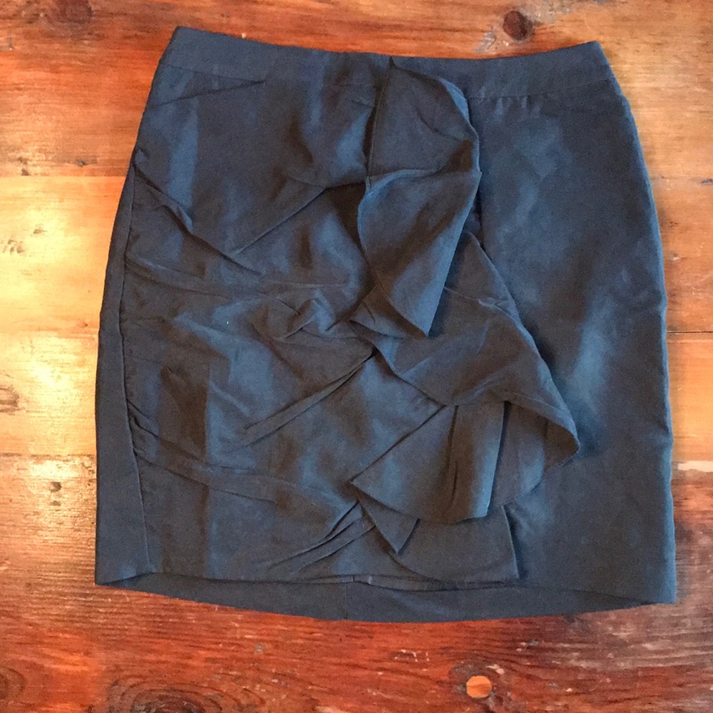 H&M modal skirt